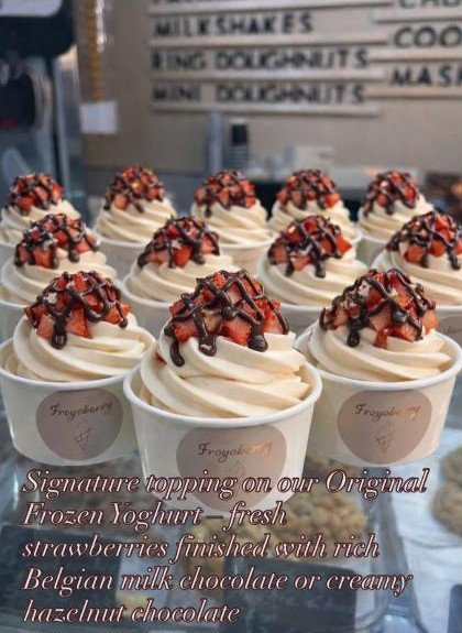 Post from the Froyoberry Instagram feed