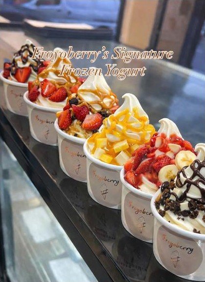Post from the Froyoberry Instagram feed