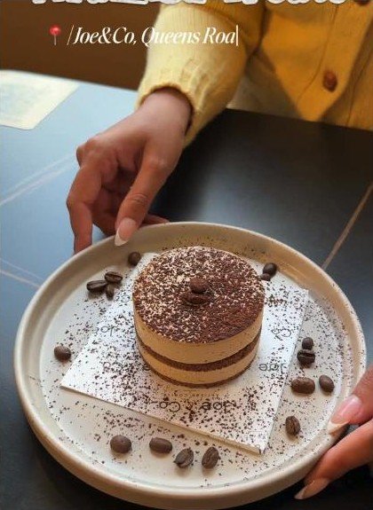 Post from the Joe and Co Instagram feed