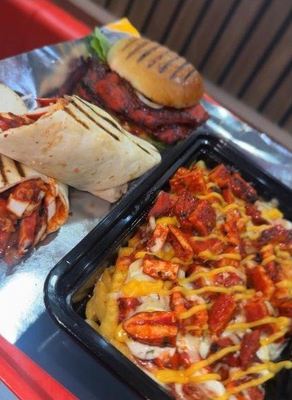 Post from the Smoky'Z Instagram feed