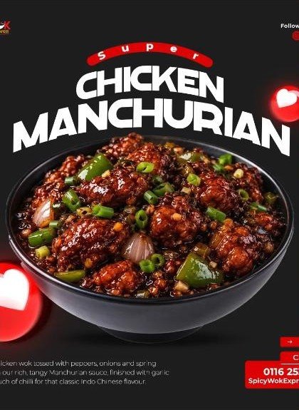 Post from the Spicy Wok Instagram feed