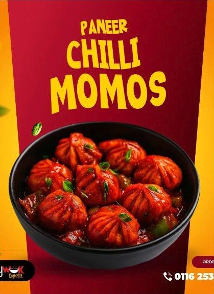 Post from the Spicy Wok Instagram feed